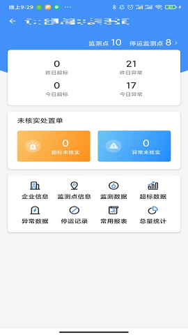 企业环保通