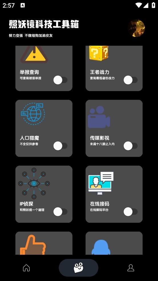 照妖镜3.4开户软件
