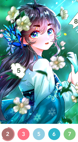 悦涂壁纸