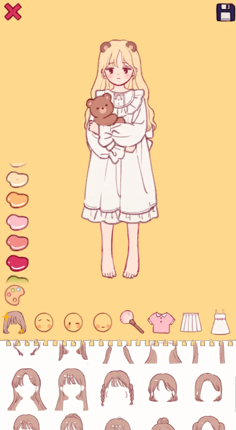铅笔女孩无广告版