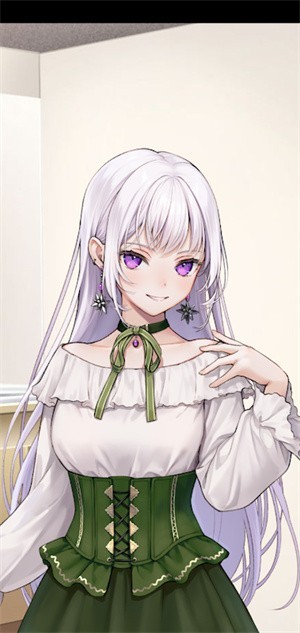 深红甜心
