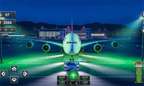 天空飞行员3D