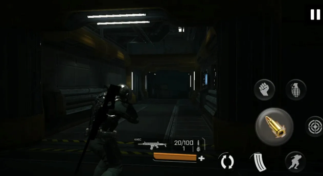 死亡地带中文版