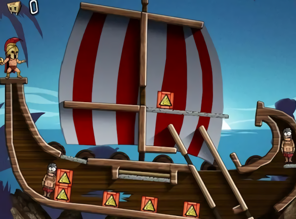 手榴弹大师修改版