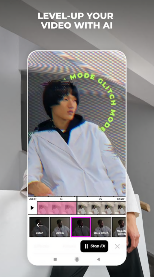 VOCHI视频剪辑
