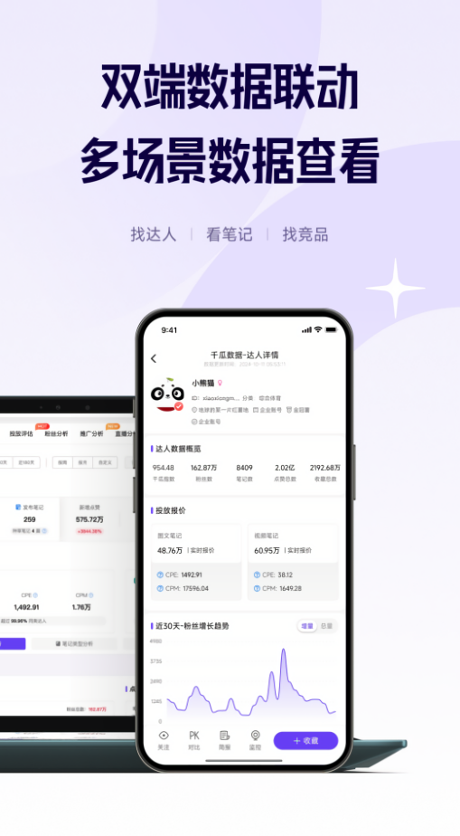 千瓜数据手机版