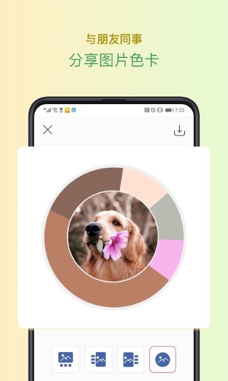 色采配色助手app