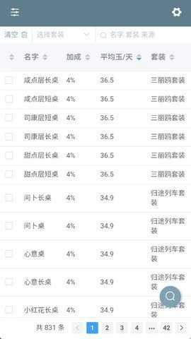 白菜菊花计数器app