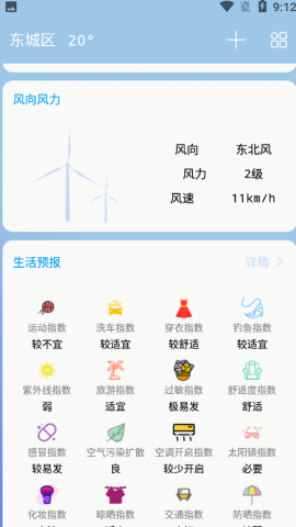 云涧天气