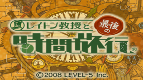 雷顿教授与最后的时间旅行安卓汉化版