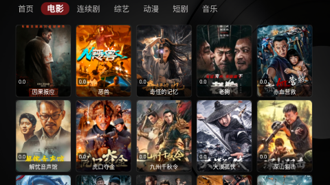 缝纫机BoxTV版