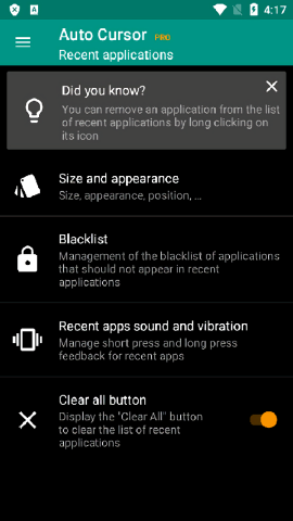 Auto Cursor自动光标app