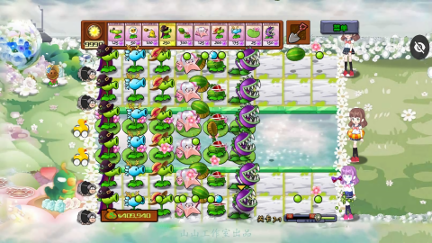 PVZ僵尸美人计下载完结版