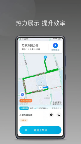 易旅出行司机端