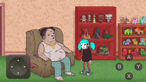 SallyFace下载正版中文版