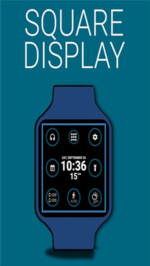 Info Watch Face