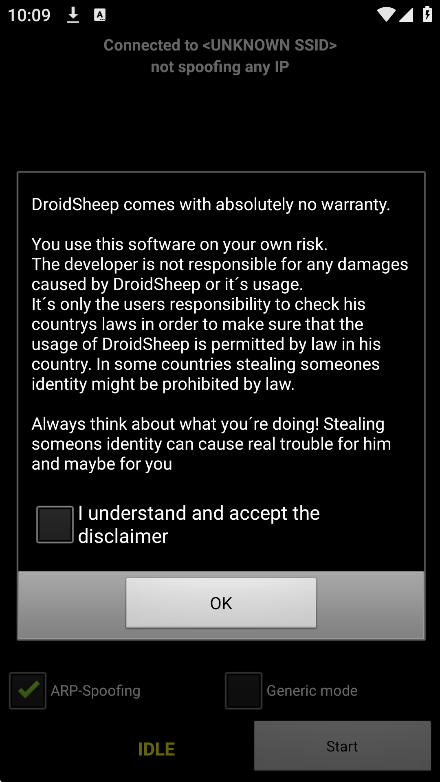 droidsheep