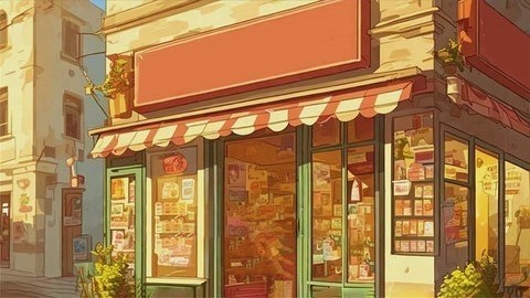 奇妙料理店