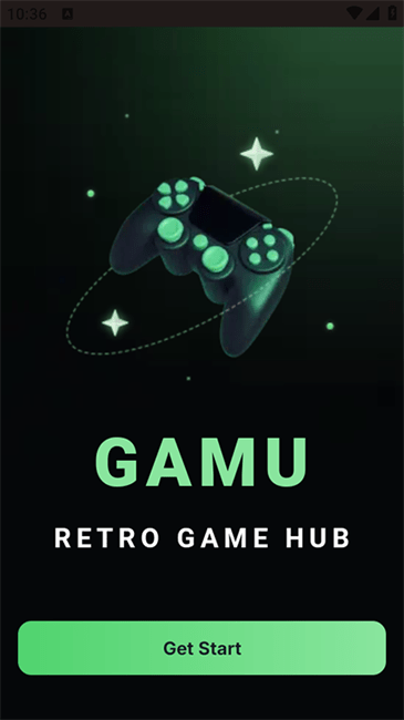 gamu模拟器官方正版最新版