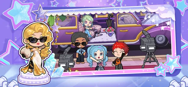 闪耀之城偶像生活汉化版