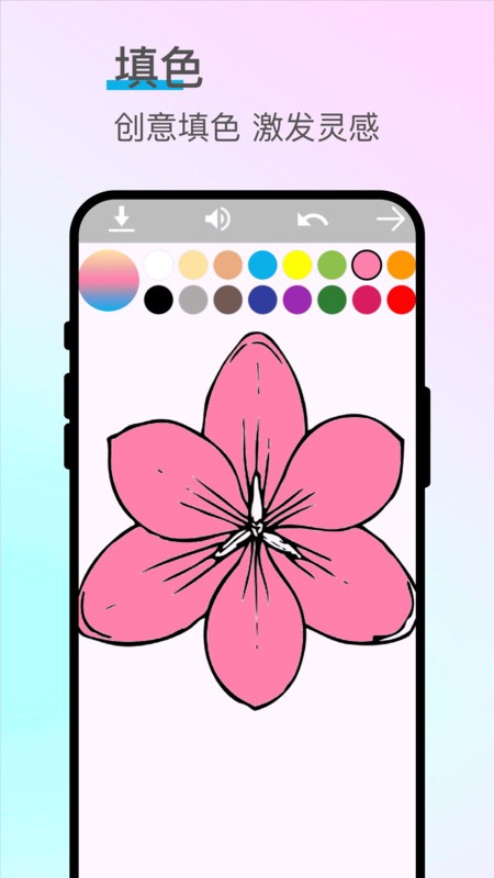 描笔绘星