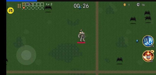 割草大招版