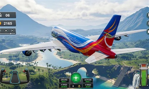 天空飞行员3D