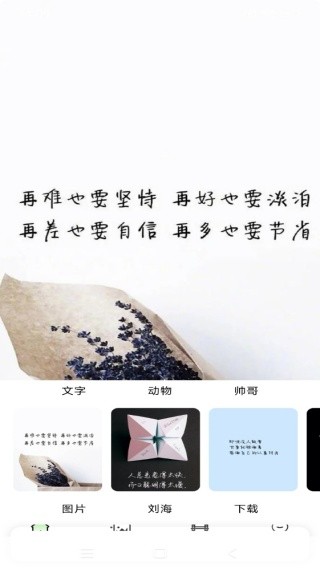 遮挡壁纸