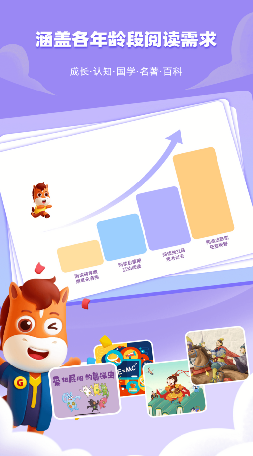 高途阅读绘本app