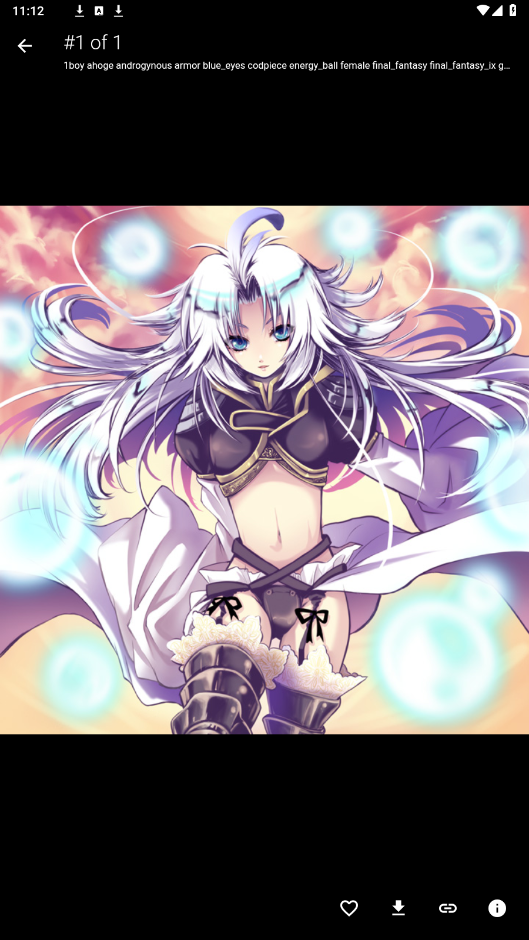 Boorusphere壁纸