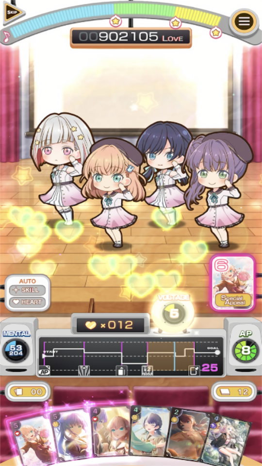 LinkLikeLoveLive音游
