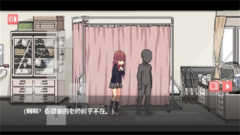 和散漫的同学一起生活