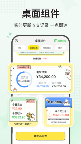飞鸭记账