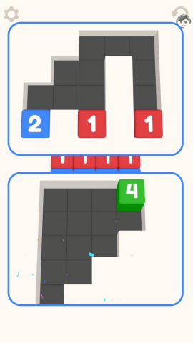 数字方块大合体