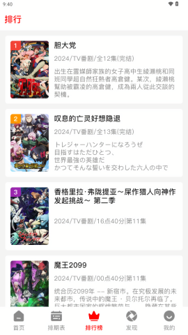 番薯动漫