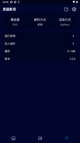 黑猫影视