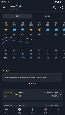 1weather
