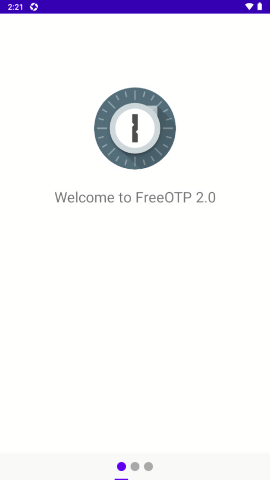 FreeOTP简体中文版