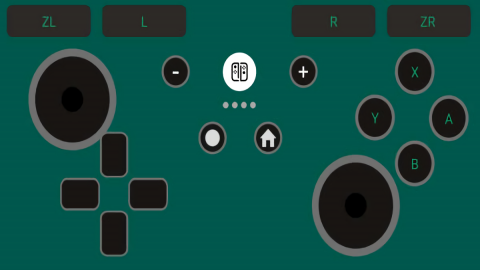 Switch手柄Pro
