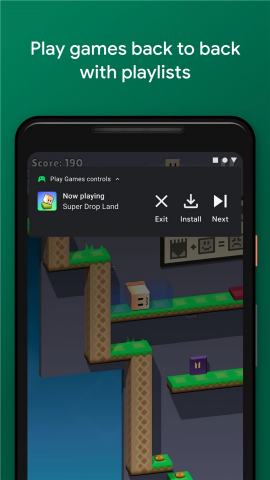 googleplay游戏