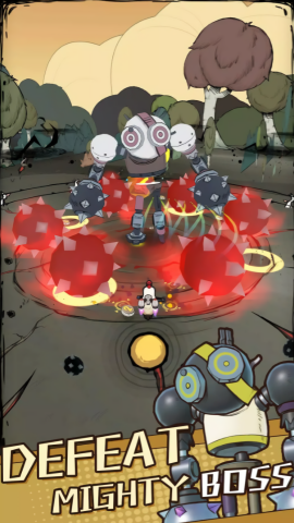 小鸡特工无限金币版