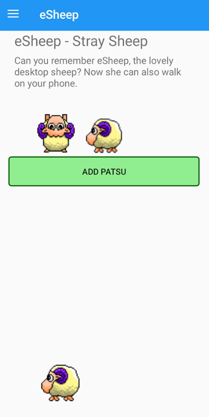 AndroSheep