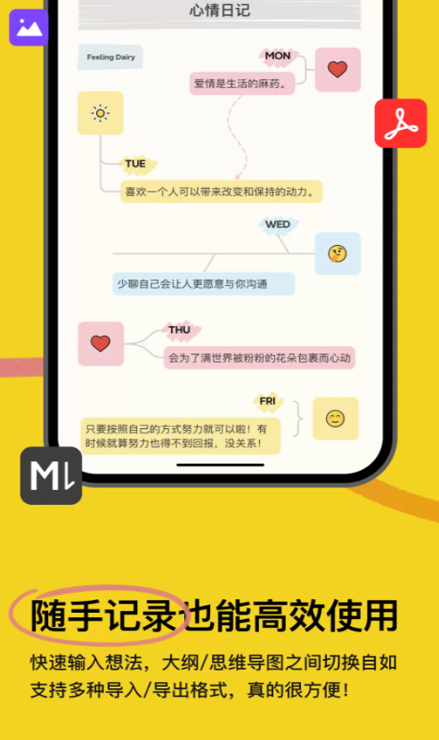 xmind思维导图