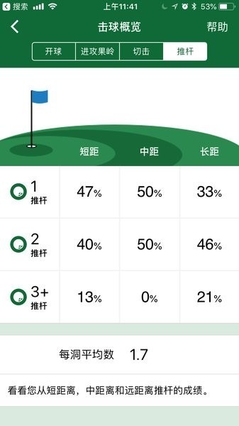 佳明高尔夫手表app
