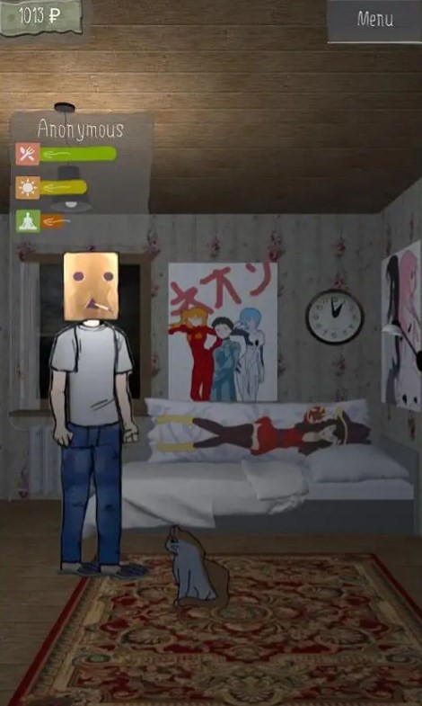 死宅的一生无限金币版
