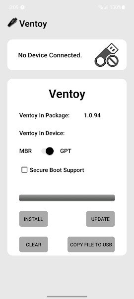 Ventoy制作工具安卓版