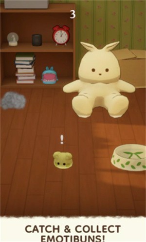 灰尘兔子