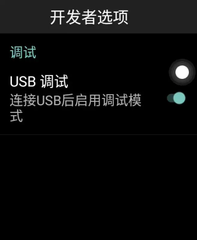 华强北开发者模式手表版