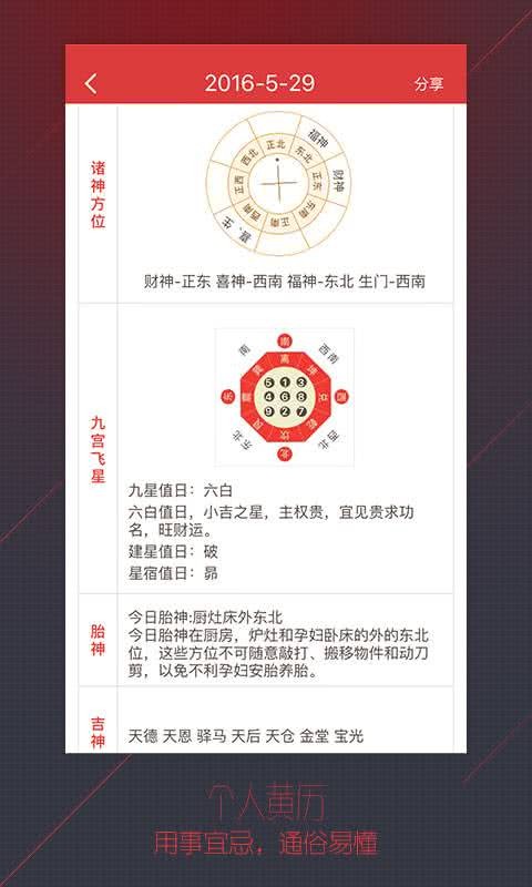 黄历万年历2025完整版