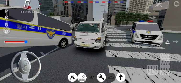 3d驾驶游戏内置菜单版